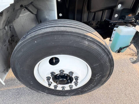 2020 International MV607