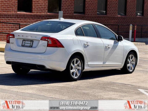 2014 Volvo S60 T5