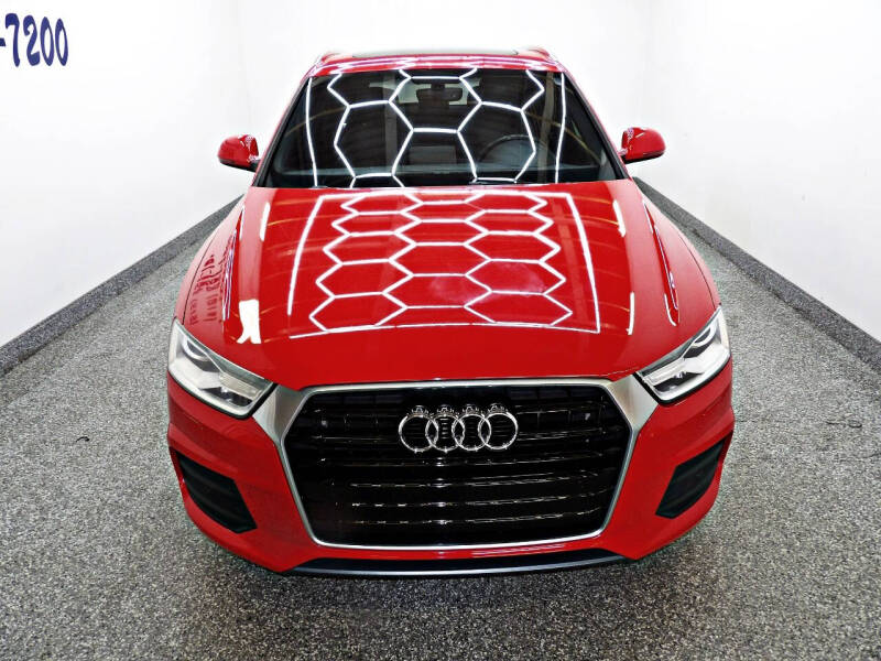 2017 Audi Q3 2.0T Premium Plus