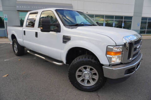 2008 Ford F-250 Super Duty