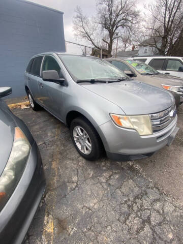 2007 Ford Edge SE