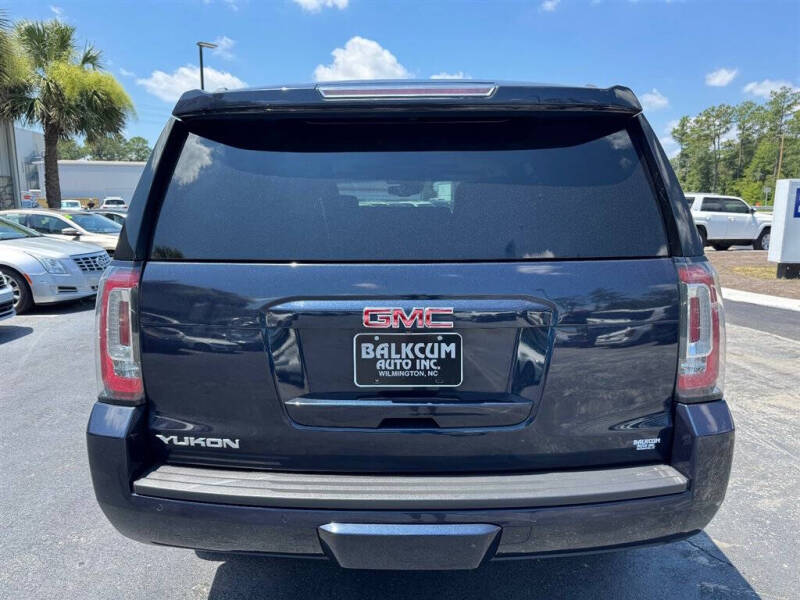 2019 GMC Yukon SLT