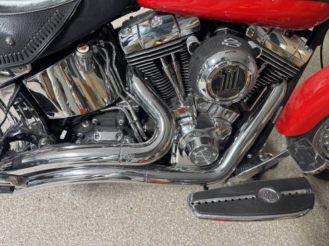2010 Harley Davidsln Fat Boy