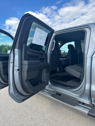 2024 Chevrolet Silverado 1500