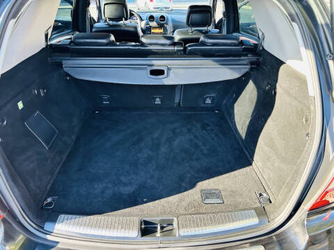 2009 Mercedes-Benz M-Class ML 350