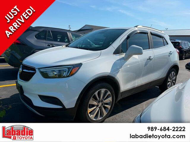 2020 Buick Encore Preferred