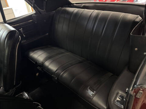 1966 Chevrolet Chevelle