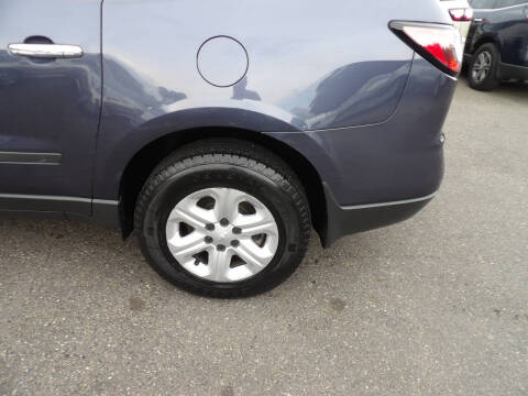 2013 Chevrolet Traverse LS