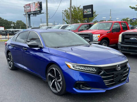 2021 Honda Accord Sport Special Edition