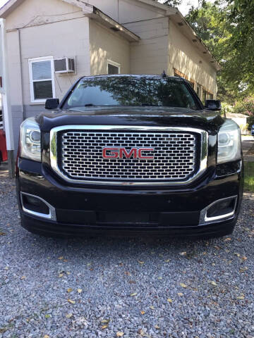 2016 GMC Yukon Denali