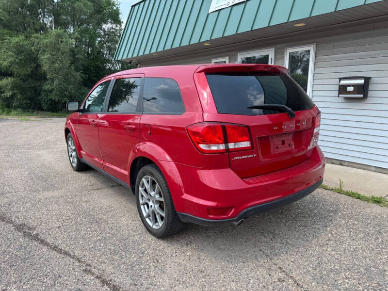 2018 Dodge Journey GT