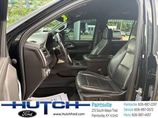 2021 GMC Yukon SLT