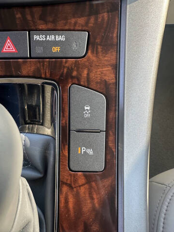 2011 Buick LaCrosse CXL