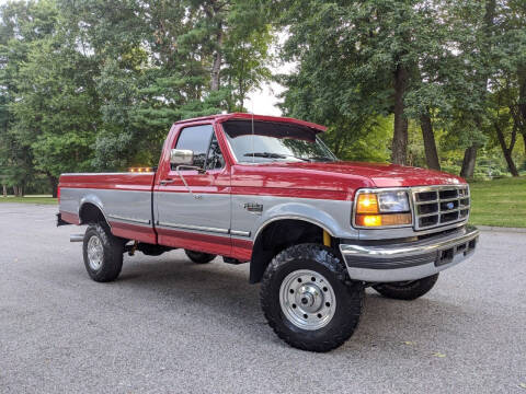 1997 Ford F-350 for sale at The Auto Brokerage Inc in Walpole MA