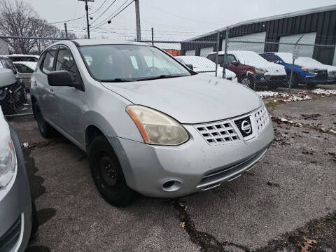 2009 Nissan Rogue S
