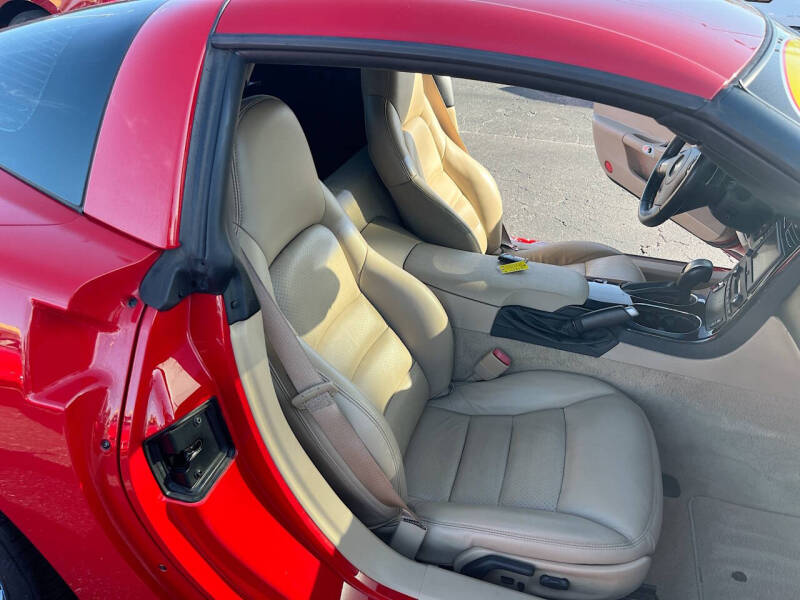 2008 Chevrolet Corvette