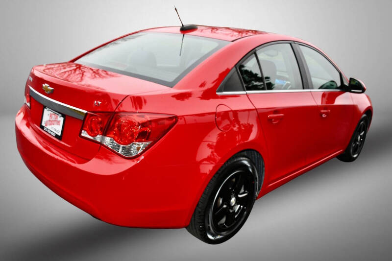 2016 Chevrolet Cruze Limited 1LT Auto