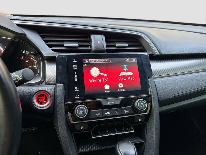 2018 Honda Civic Sport Touring