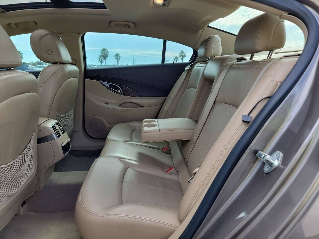 2010 BUICK LaCrosse Sedan - $5,995