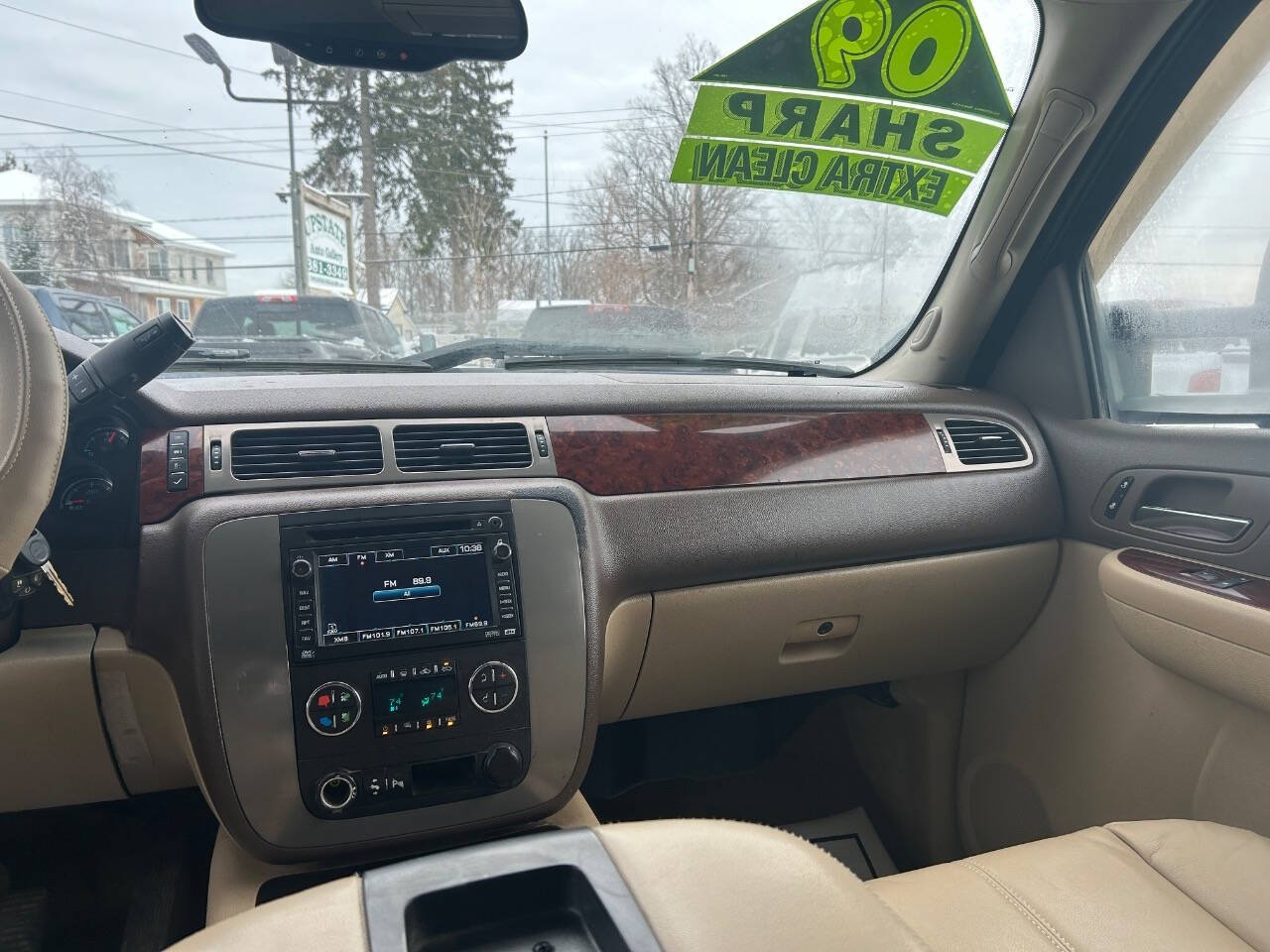 2009 GMC Sierra 3500HD for sale at Upstate Auto Gallery in Westmoreland, NY