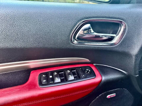2015 Dodge Durango R/T
