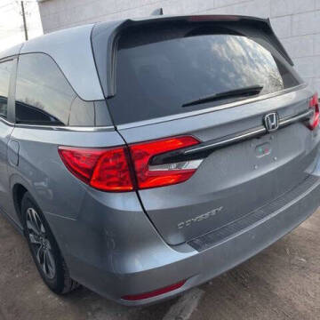 2023 Honda Odyssey EX-L