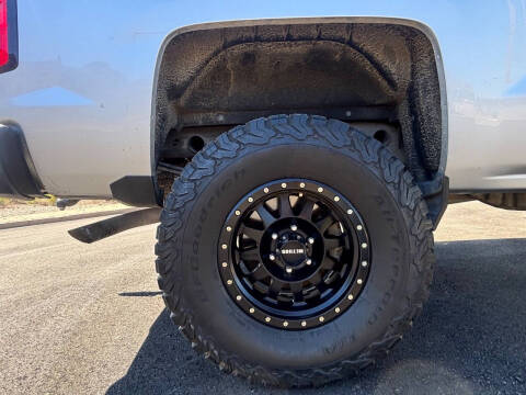 2019 Chevrolet Silverado 1500 LD LT