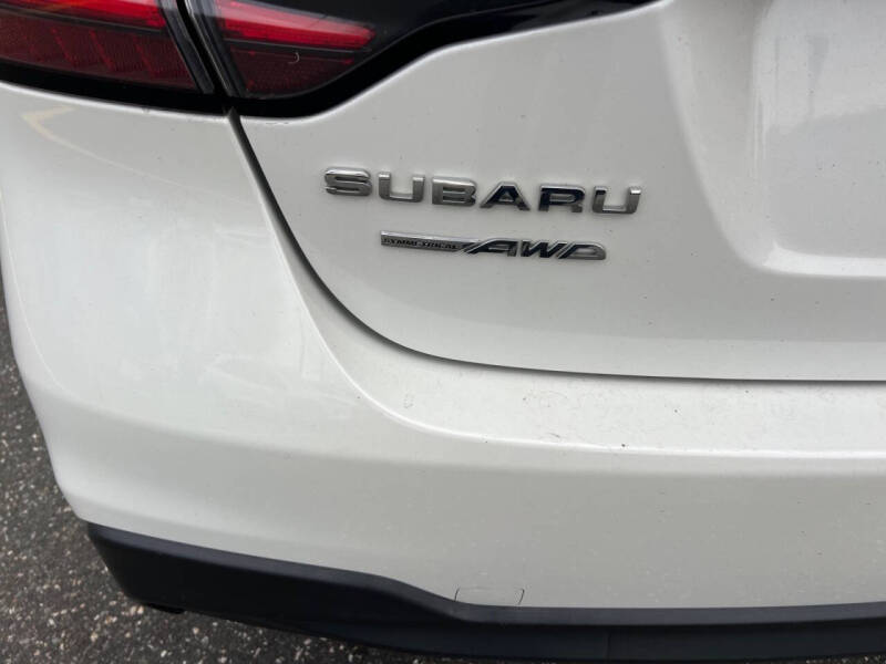 2022 Subaru Legacy