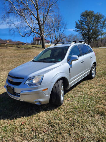 2014 Chevrolet Captiva Sport for sale at Autos Unlimited in Radford VA