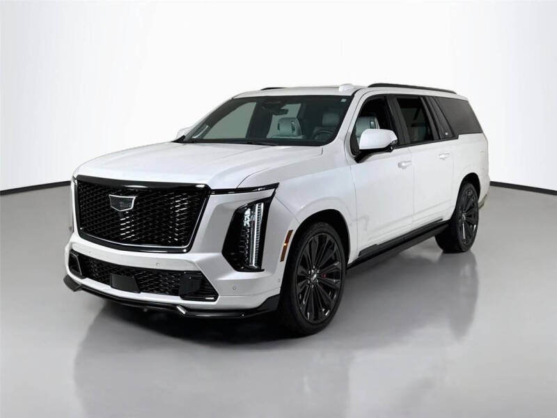 2025 Cadillac Escalade-V ESV