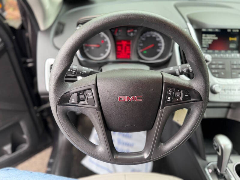 2014 GMC Terrain SLE-1