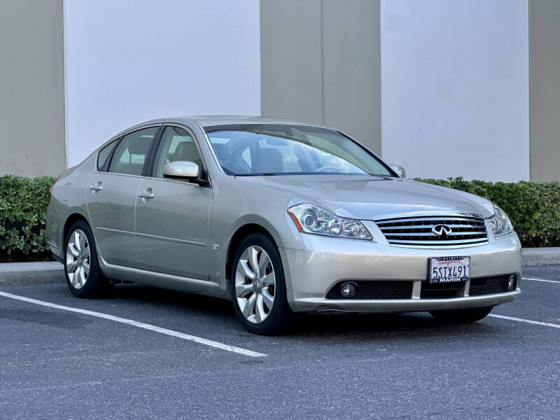 2006 Infiniti M35