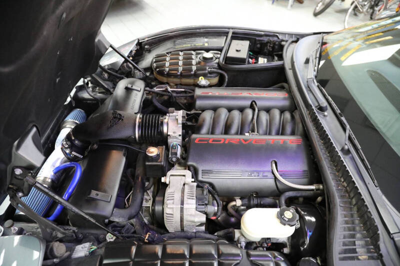 2003 Chevrolet Corvette