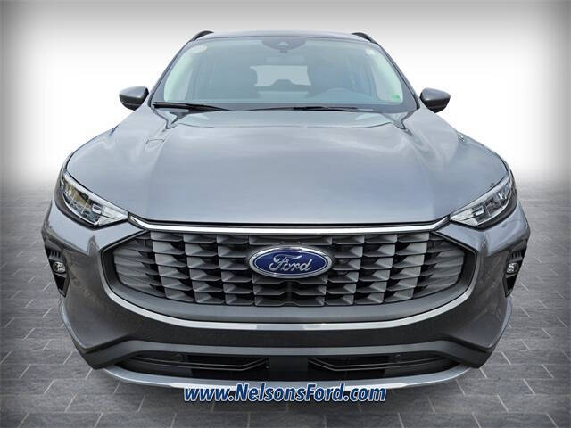 2026 Ford Escape Plug-In Hybrid PHEV