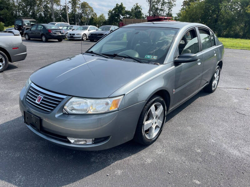 2006 Saturn Ion for sale at DCMotors LLC in Mount Joy PA