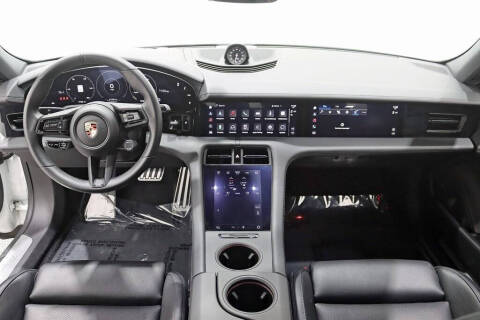 2024 Porsche Taycan 4S