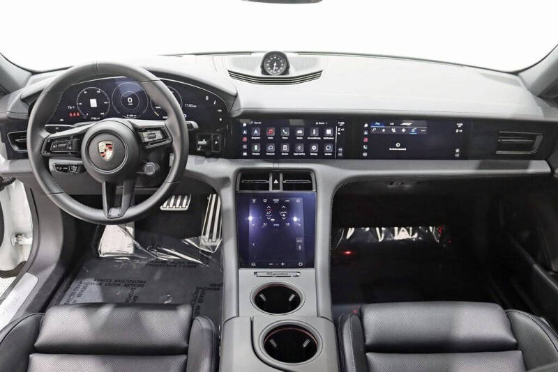 2024 Porsche Taycan 4S