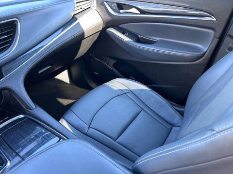 2022 Buick Enclave Premium