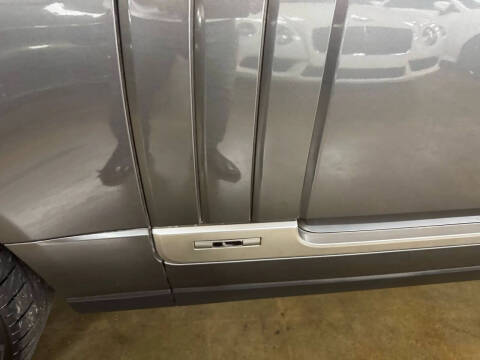 2014 Land Rover Range Rover Supercharged LWB