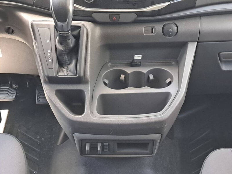 2024 Ford Transit