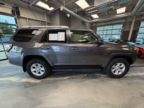 2017 Toyota 4Runner