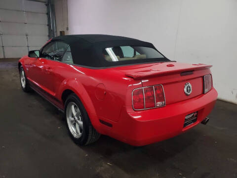 2009 Ford Mustang V6 Premium