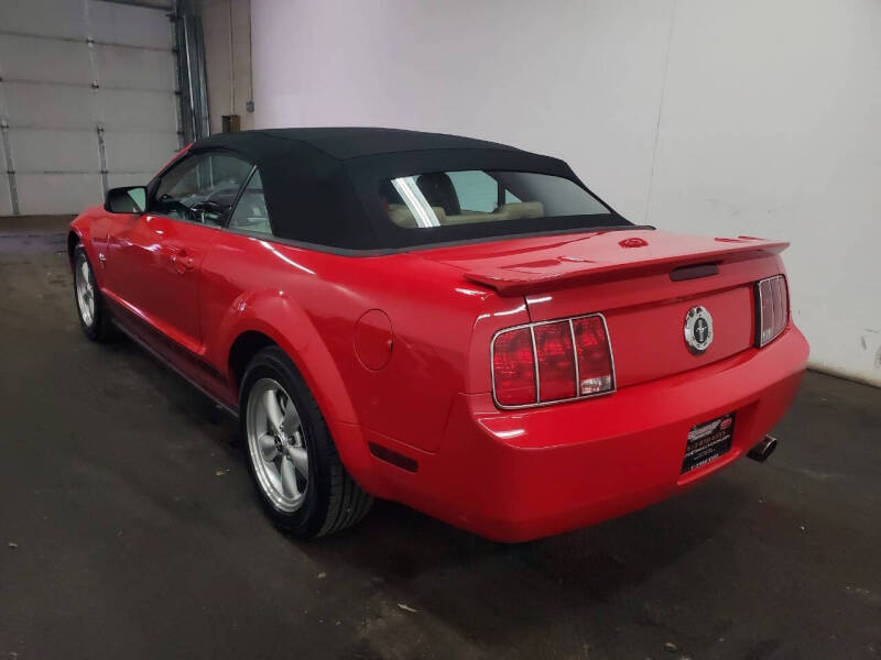 2009 Ford Mustang V6 Premium