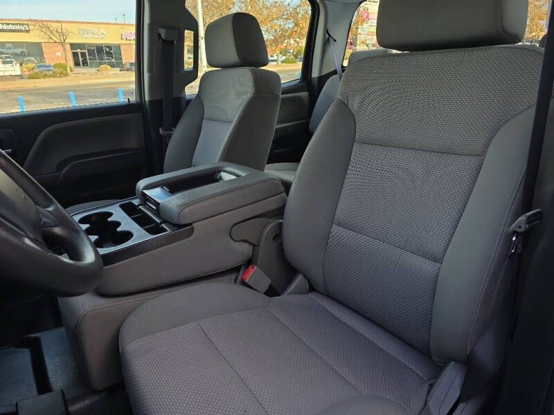 2017 Chevrolet Silverado 2500HD