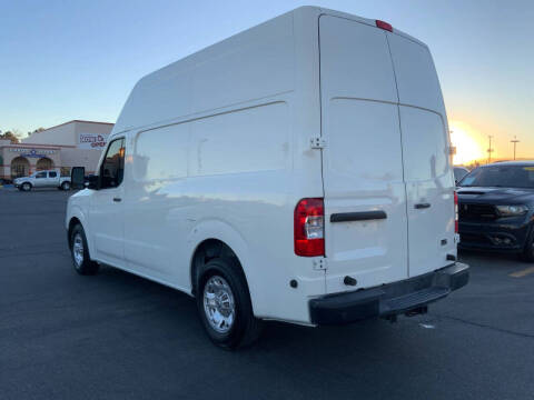 2014 Nissan NV