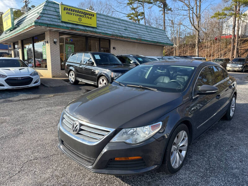 2012 Volkswagen CC for sale at Paniagua Automotive One in Chattanooga TN