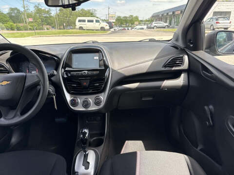 2017 Chevrolet Spark LS CVT