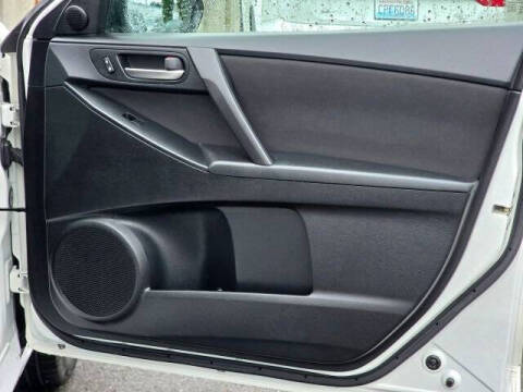 2012 Mazda MAZDA3 i Touring