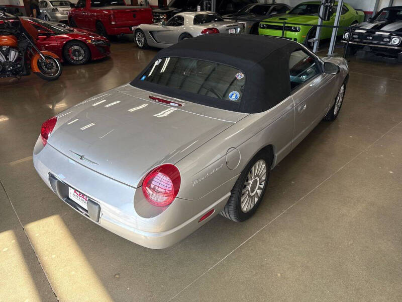 2004 Ford Thunderbird Deluxe