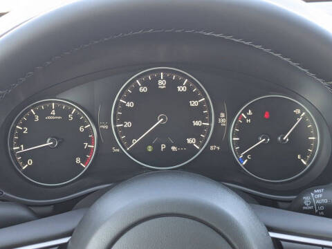 2026 Mazda Mazda3 Hatchback 2.5 S Select Sport